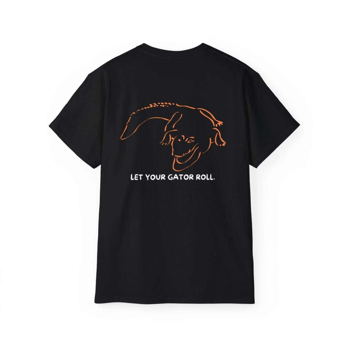 "Gator Roll" T - Shirt - High Heat