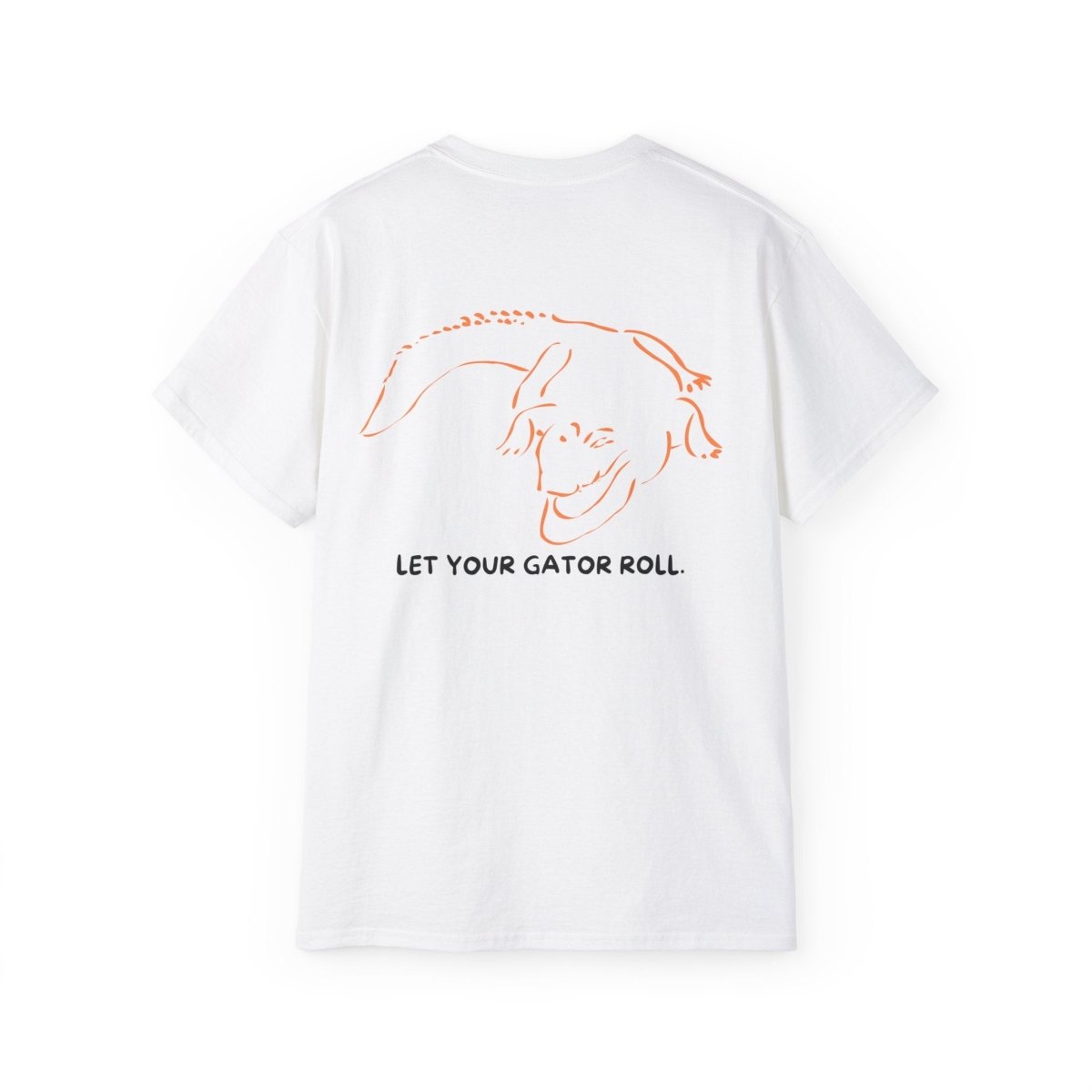 "Gator Roll" T - Shirt - High Heat